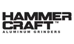 Grinder 'RAW X HAMMER CRAFT' Mare 'NEGRU' | 4-Parti