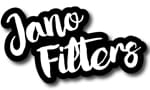 Filtre 3D 'JANOFILTERS' Mix | x75