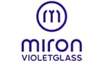 Borcan depozitare ‘MIRON’ | Din sticla violet - 100ml