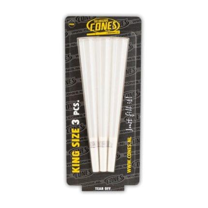 Conuri Pre-rulate ‘CONES’ King Size x3