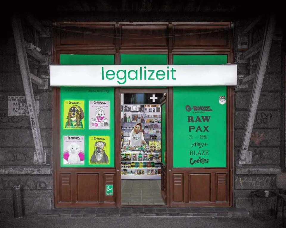 Legalize it legalizeit store Contact