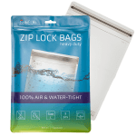 Punga Zip-Lock 'NOAKS' | L - x1