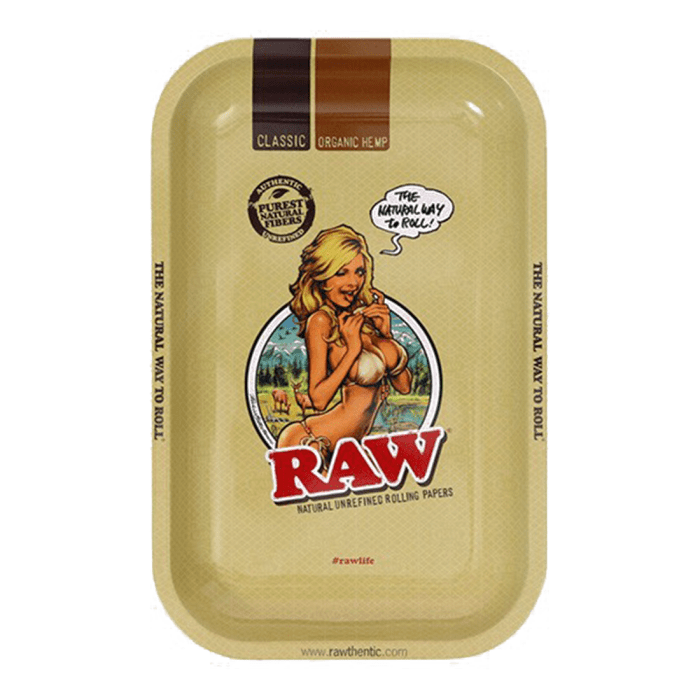 Tava de rulat 'RAW' Girl | 17,5x27,5cm.