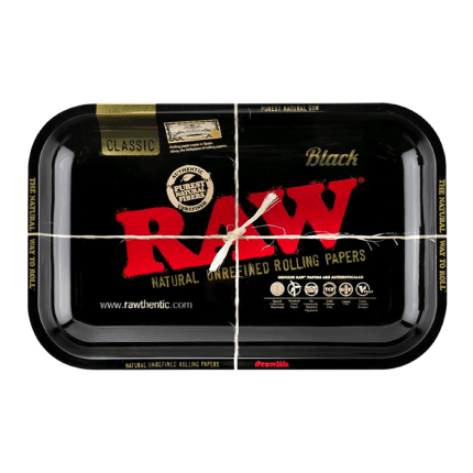 Tava de rulat 'RAW' Black | 17,5x27,5cm.