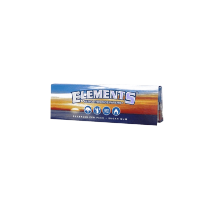 Foite 'ELEMENTS' din orez | Single Wide - x50