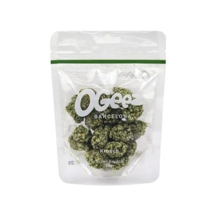 Ciocolata 'OGEEZ' Super krunch | 35g