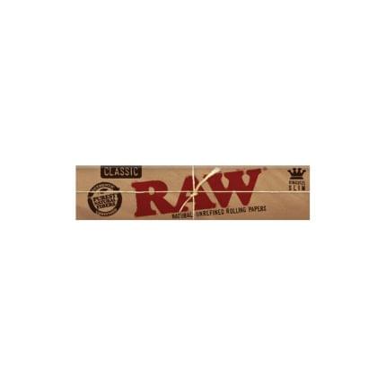 Foite 'RAW' Classic | King Size Slim - x32