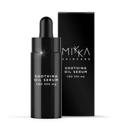 Ser 'PharmaHemp' Soothing 'Mikka' 300mg CBD - 30ml