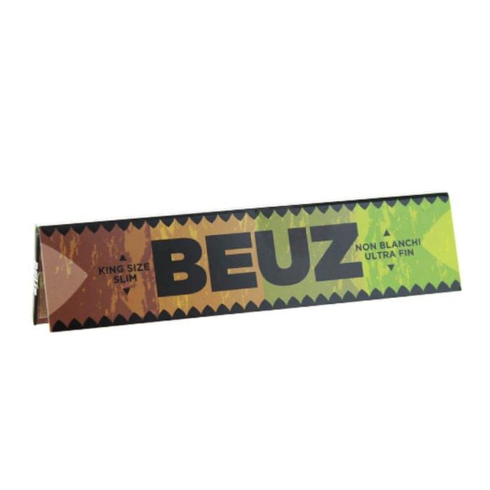 Foite 'BEUZ' din orez | King Size Slim - x32