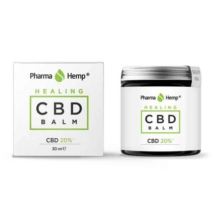 Balsam 'PharmaHemp' 20% cu CBD 6000mg - 30ml