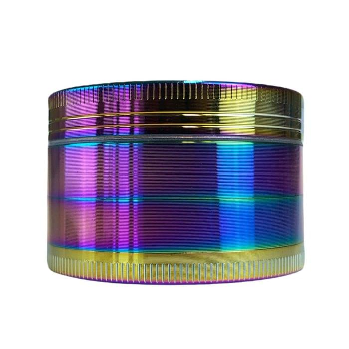 Grinder 'RAINBOW MEXICAN' Metal | 4 parti 50mm.