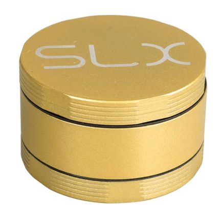 Grinder Ne-lipicios 100% ‘SLX’ Galben | 3-Parti - 50mm.