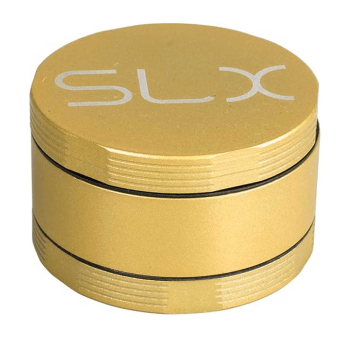 Grinder Ne-lipicios 100% ‘SLX’ Galben | 3-Parti - 50mm.