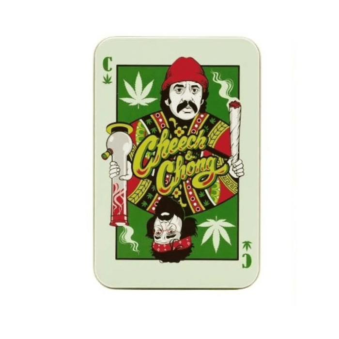 Cutie depozitare 'G-ROLLZ' C&C Playing Cards | 13,5x8,5cm.