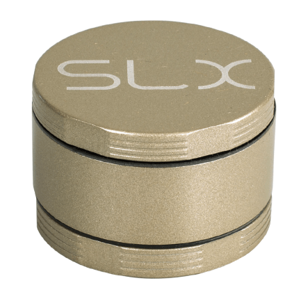 Grinder Ne-lipicios 100% ‘SLX’ Aur de Sampanie | 3-Parti - 50mm.