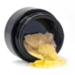 Crumble 'HAPPEASE' cu CBD 97% + Terpeni | Zkittlez - 1gr.