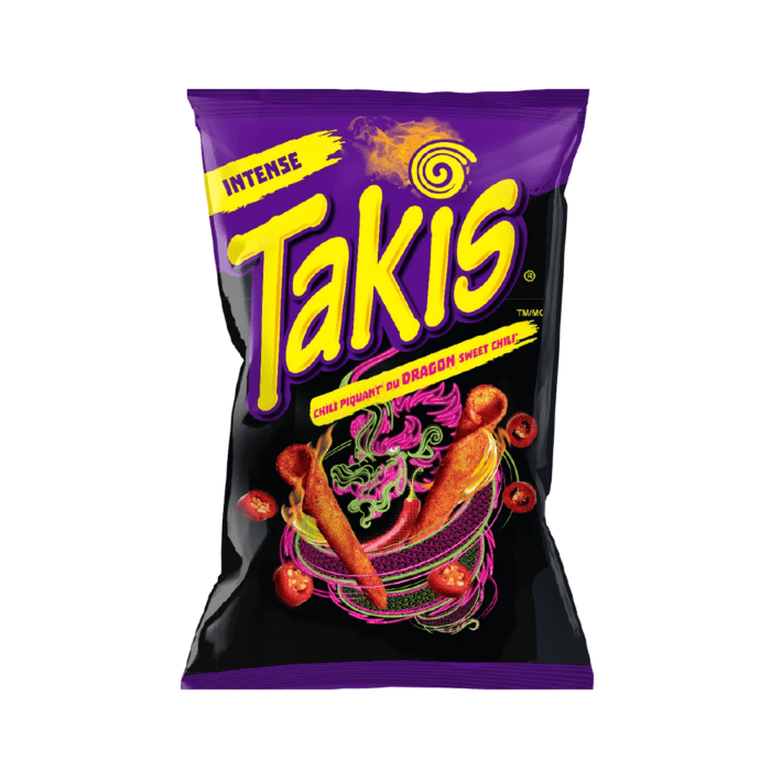 Chipsuri 'TAKIS' Dragon | Sweet Chilli - 90g.