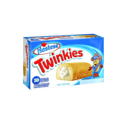 Prajituri 'HOSTESS' Twinkies | Vanilie - x10