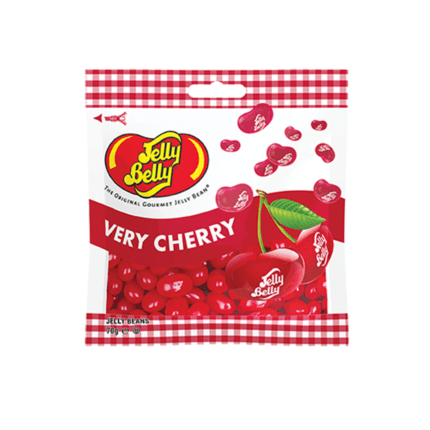 Jeleuri 'JELLY BELLY' cu aroma de Cirese | 70g.