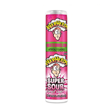 Spray oral 'WARHEADS' Super Sour | Pepene verde