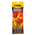 Blunt pre-rulat 'G-ROLLZ' din canepa 'DUTCH BLEND' cu terpeni infuzati | x2