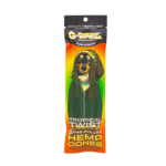 Blunt pre-rulat 'G-ROLLZ' din canepa | Tropical Twist - x2