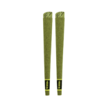 Blunt pre-rulat 'G-ROLLZ' din canepa 'NATURAL OGK' cu terpeni infuzati | x2