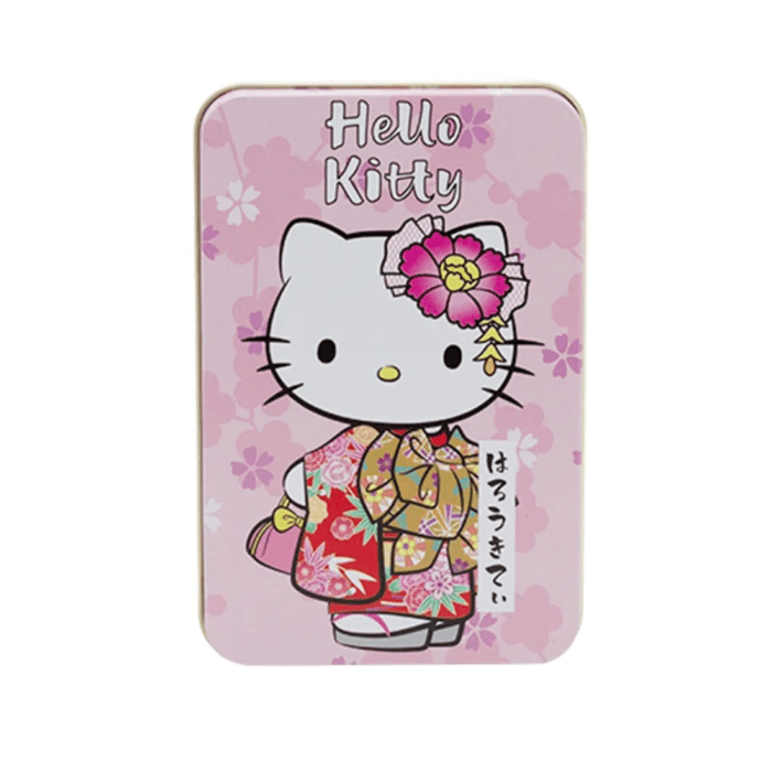 Cutie depozitare 'G-ROLLZ' Pink Kimono | 13,5x8,5cm.