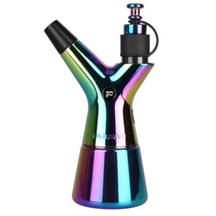 Vaporizator 'PULSAR' RoK Full Spectrum | Rainbow 'EDITIE LIMITATA'