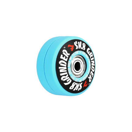 Grinder 'PULSAR' SK8 Albastru | 3-Parti