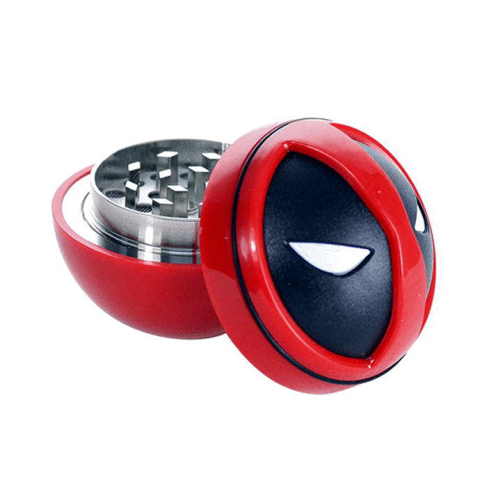 Grinder 'DP' Rosu | 3-Parti