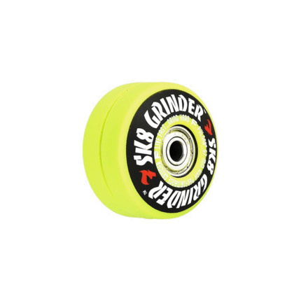 Grinder 'PULSAR' SK8 Verde | 3-Parti