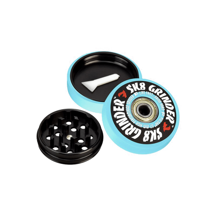 Grinder 'PULSAR' SK8 Albastru | 3-Parti