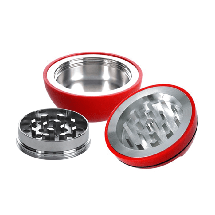 Grinder 'DP' Rosu | 3-Parti