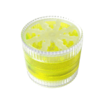 Grinder 'ACRYLIC' Fosforescent | 4-Parti