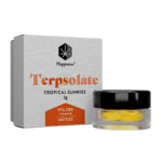 Terpsolate 'HAPPEASE' cu CBD 97% + Terpeni | Zkittlez - 1gr.