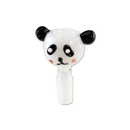 Bol bong 'BLACK LEAF' Sweet Panda