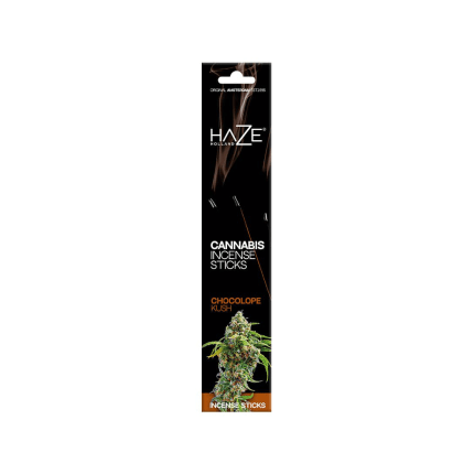 Betisoare parfumate 'CANNABIS' Haze | Chocolope