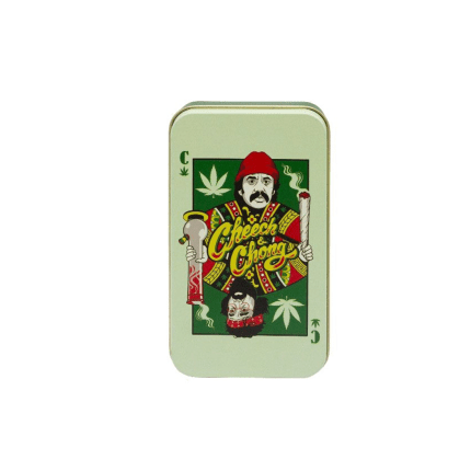 Cutie depozitare ‘G-ROLLZ’ C&C 'Playing Cards' | 12,5x6,5cm.