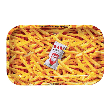 Tava de rulat 'RAW' Frech Fries | 17,5x27,5cm.