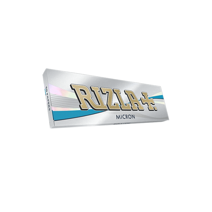 Foite 'RIZLA' Micron | King Size Slim - x32