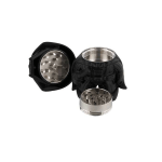 Grinder 'BLACK' Darth Vader | 3-Parti - 40mm.