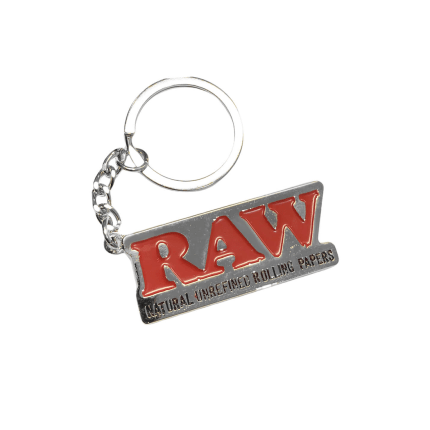 Breloc 'RAW' Silver | 10cm.