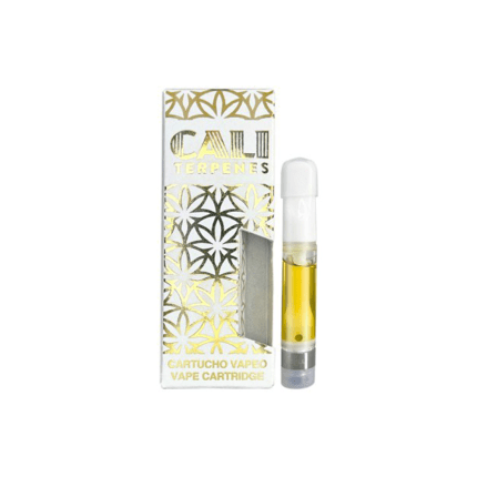 Pod CBD cu terpeni ‘CALI TERPENES’ Amnesia | 54,4% – 1ml.