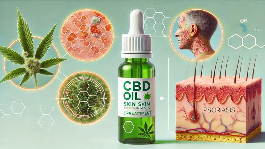 ajuta uleiul CBD pentru tratarea boalii crohn