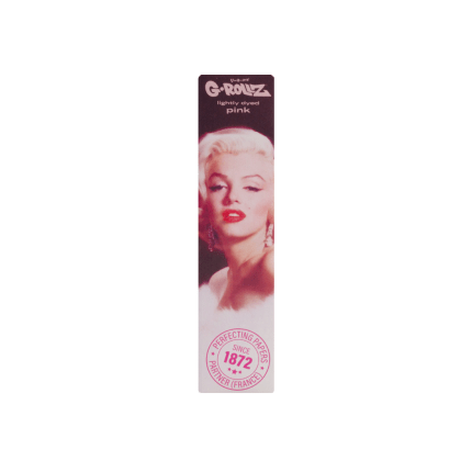 Foite ‘G-ROLLZ’ Fabulous Face Roz | King Size Slim - x50