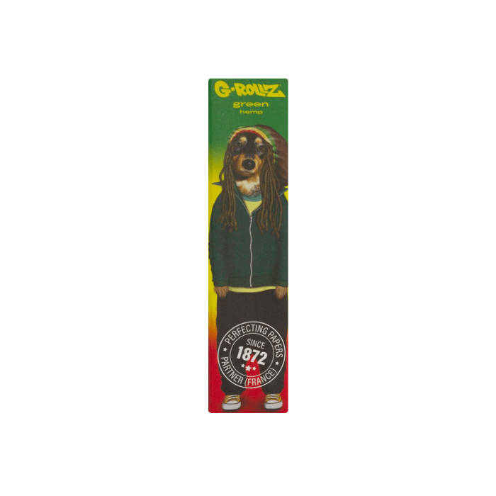 Foite ‘G-ROLLZ’ Reggae | King Size Slim - x50