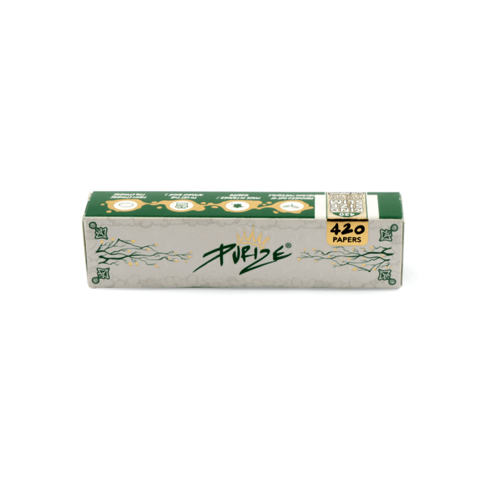 Foite 'PURIZE' Neinalbite | King Size Slim - x420