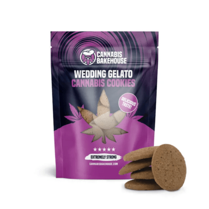 Fursecuri 'CANNABIS BAKEHOUSE' Wedding Gelato | 115g.