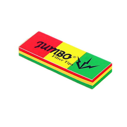 Filtre 'JUMBO' Rasta | x45